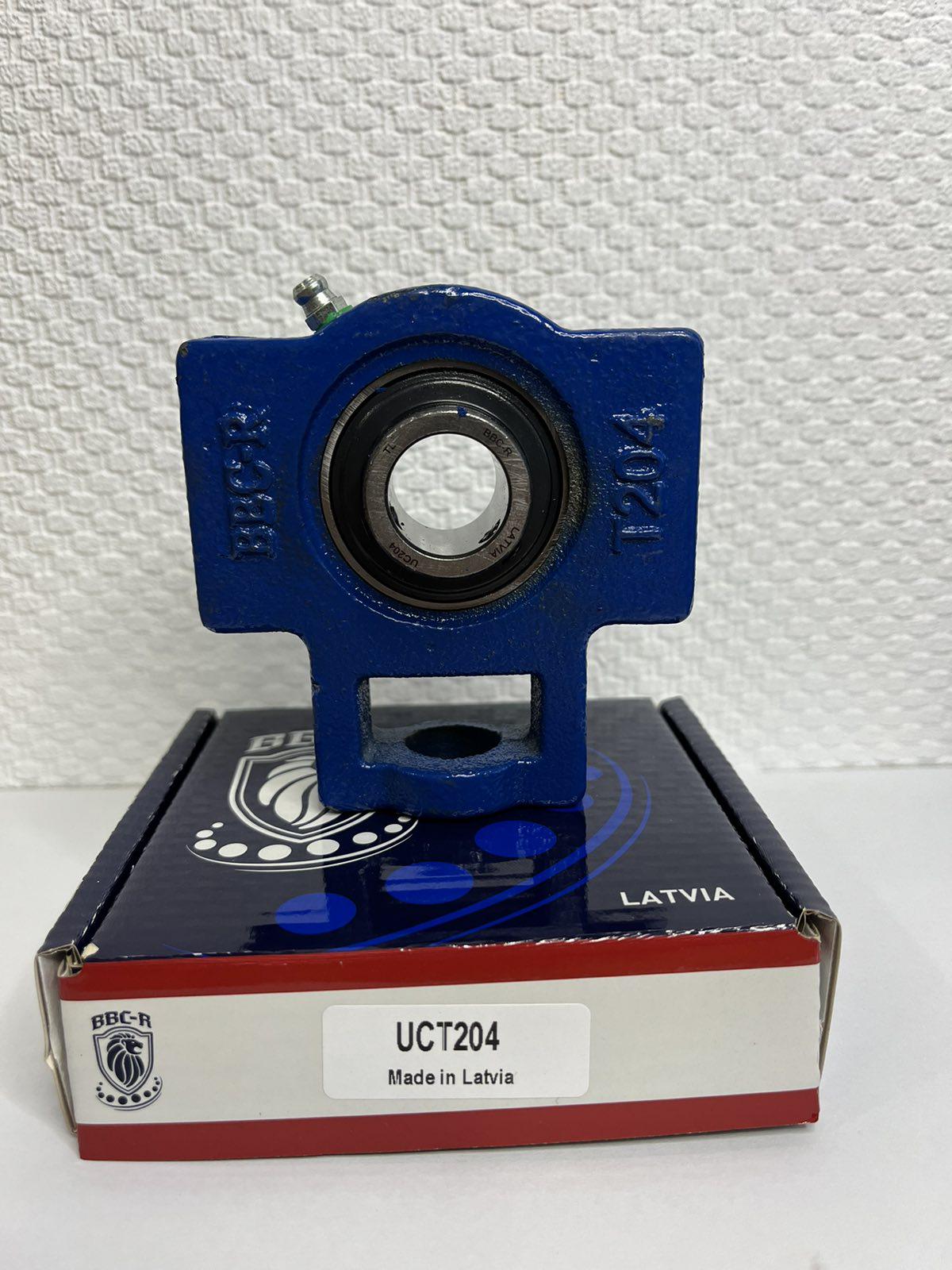 Підшипник BBC-R UCT202 - фото 4 Підшипник BBC-R UCT202 - фото 4