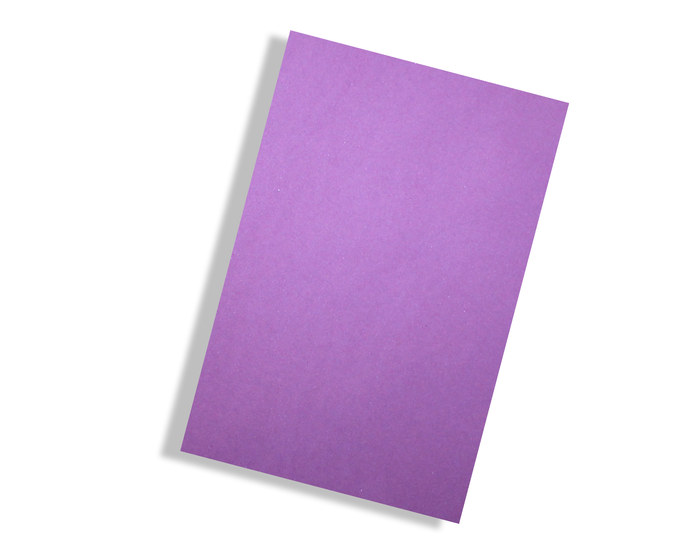 Фоамиран матовый 2 мм 20х30 см Фиолетовый