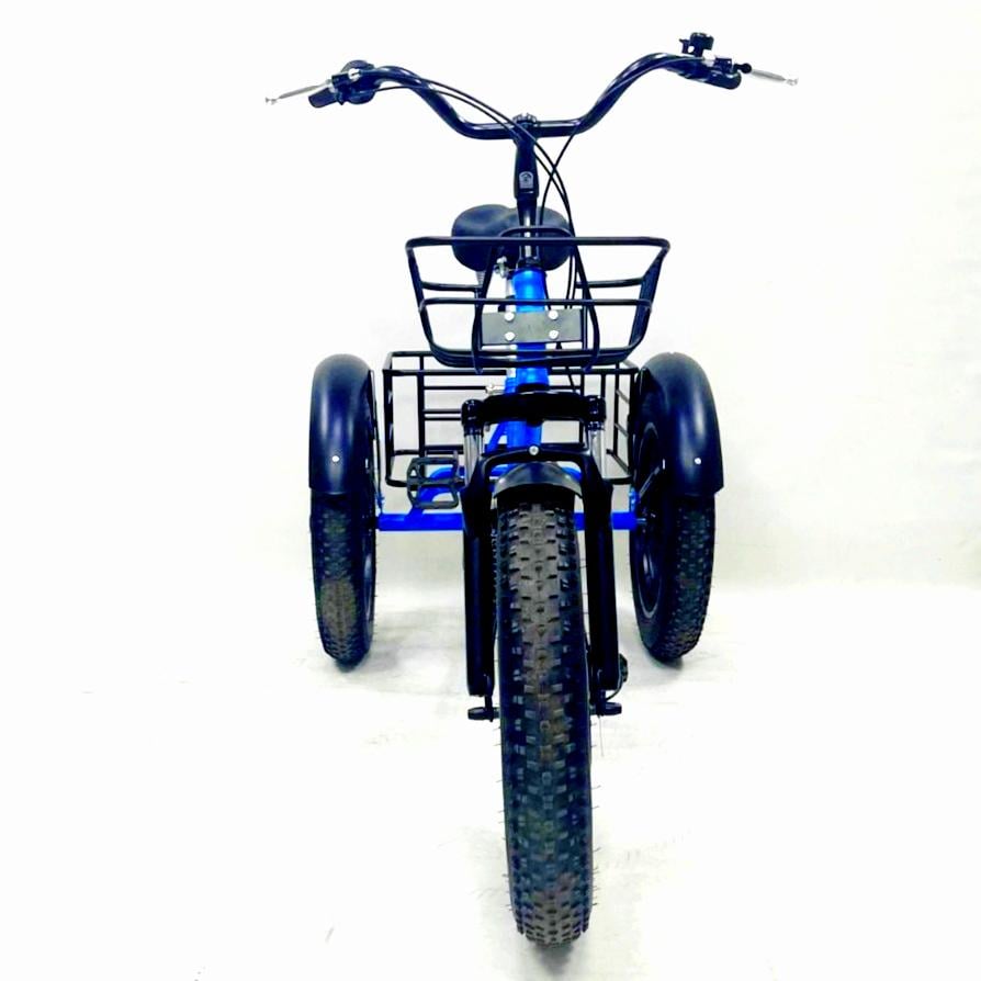 Велосипед триколісний Helper FAT 2 2020 - фото 5 Велосипед триколісний Helper FAT 2 2020 - фото 5