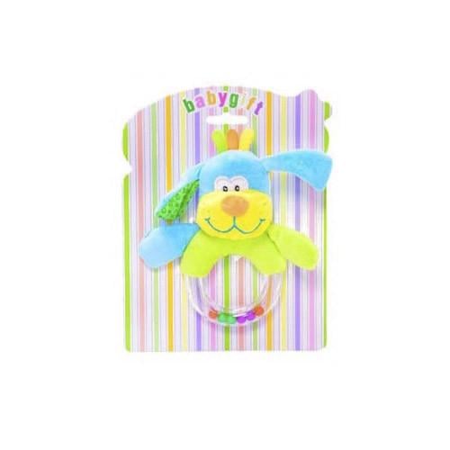 Брязкальце м'яке Bambi C20561 Тварини Собачка (RLT24958s32471) Брязкальце м'яке Bambi C20561 Тварини Собачка (RLT24958s32471)