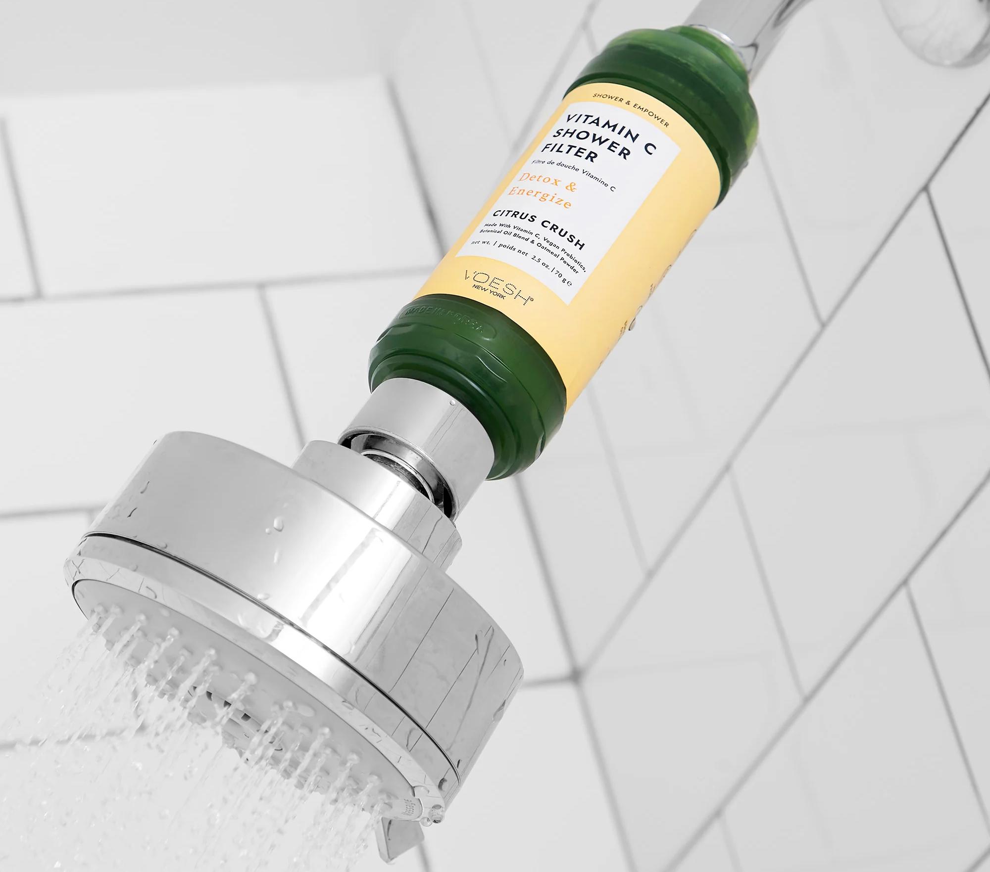 Фільтр для душу VOESH Цитрусовий краш (5571) - фото 4 Фільтр для душу VOESH Цитрусовий краш (5571) - фото 4