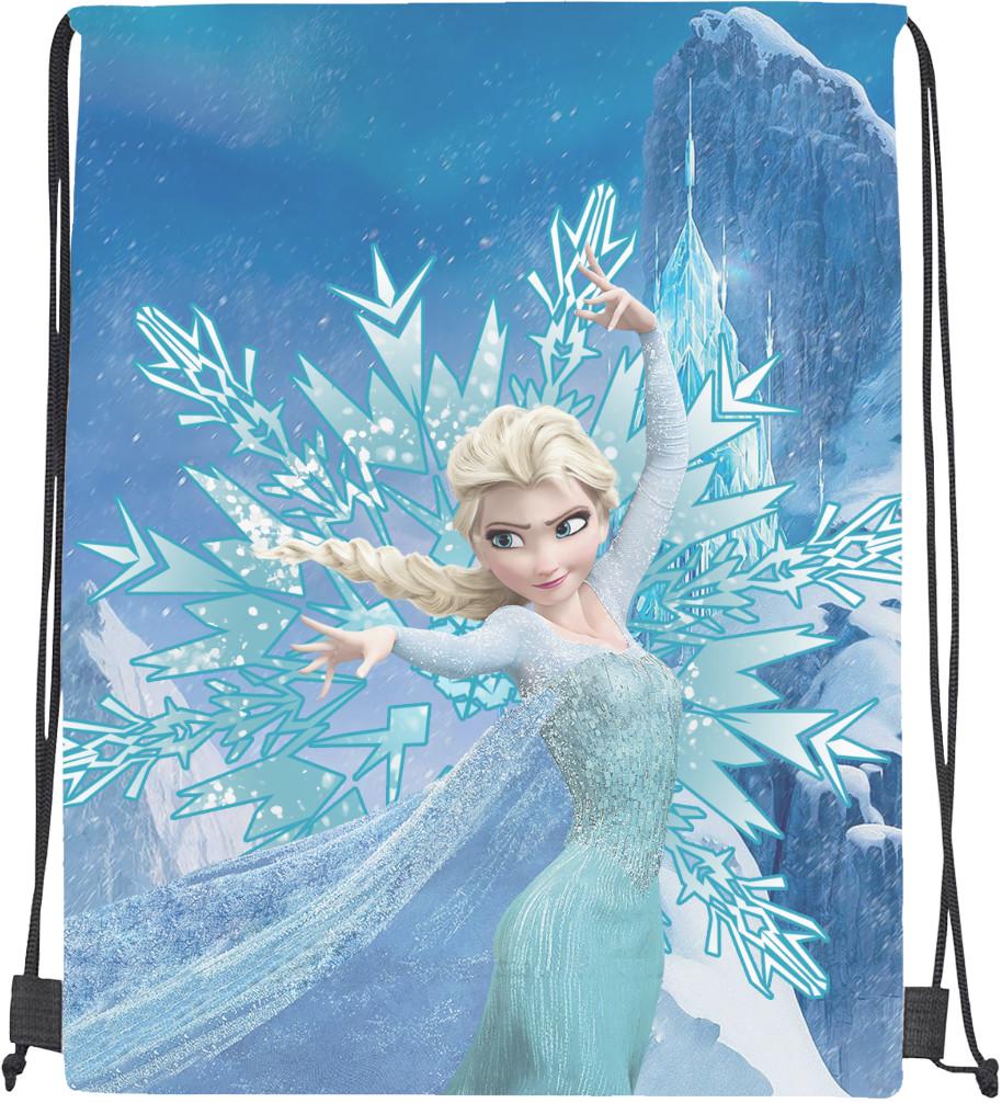 Мішок спортивний Холодне Серце Frozen 5 (20300220)