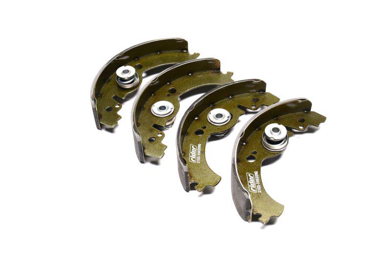 Тормозные колодки Rider для ВАЗ 2103 задние 4 шт. (2103-3502090)