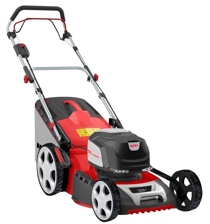 Газонокосилка аккумуляторная HECHT 6246S без аккумулятора и зарядного устройства (56654)