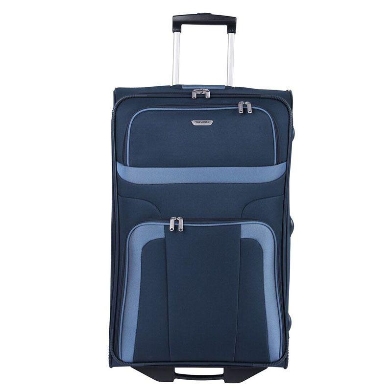 Валіза на 2 колесах Travelite Orlando L 80 л Navy (TL098489 - 20)