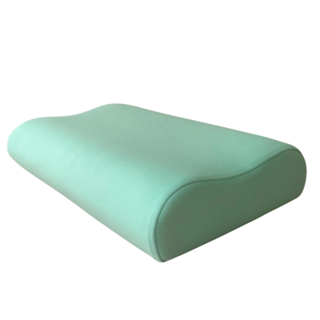 Наволочка на ортопедичну подушку dobrabia сатин 30х50 см М'ятний - фото 1 Наволочка на ортопедичну подушку dobrabia сатин 30х50 см М'ятний - фото 1