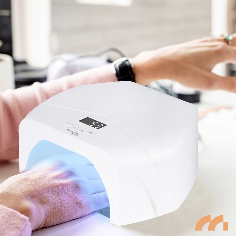 Лампа для манікюру MalTec 268 Вт (30291819) - фото 9