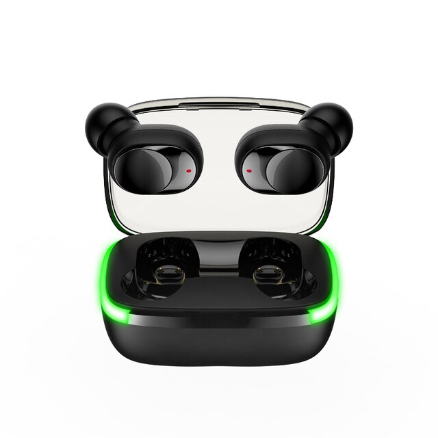 Навушники бездротові Smok Bluetooth Чорний (1765486892) Навушники бездротові Smok Bluetooth Чорний (1765486892)