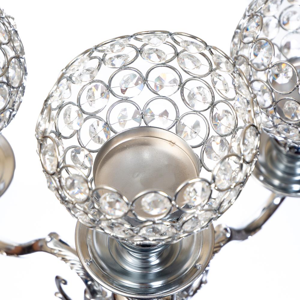 Підсвічник Elisey Кришталь (2009-001) - фото 3