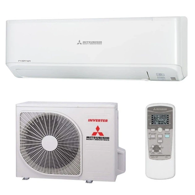 Кондиционер Mitsubishi Heavy SRK80ZSPR-S/SRC80ZSPR-S Кондиционер Mitsubishi Heavy SRK80ZSPR-S/SRC80ZSPR-S