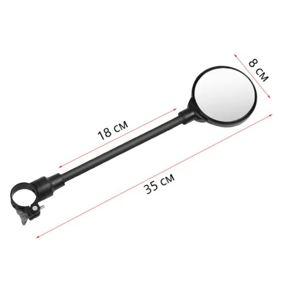 Набор велосипедных зеркал 2шт. (D00652) - фото 8 Набор велосипедных зеркал 2шт. (D00652) - фото 8