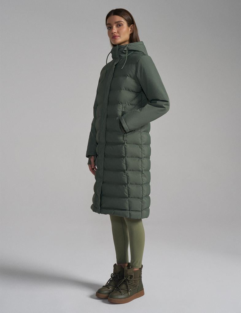 Куртка женская зимняя Diverse EVO KIRLI L ST S Хаки (5905384055637) - фото 8 Куртка женская зимняя Diverse EVO KIRLI L ST S Хаки (5905384055637) - фото 8