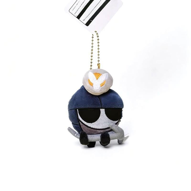 Брелок Мила Hollow Knight 90x75 мм (158511465)