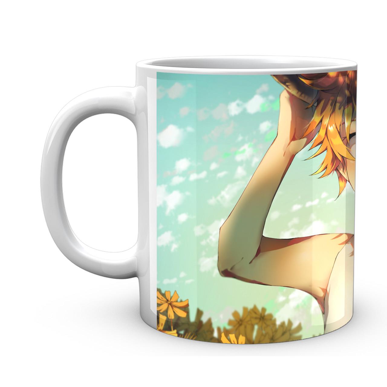 Чашка Geekland The Promised Neverland Эмма (NV 02.469)