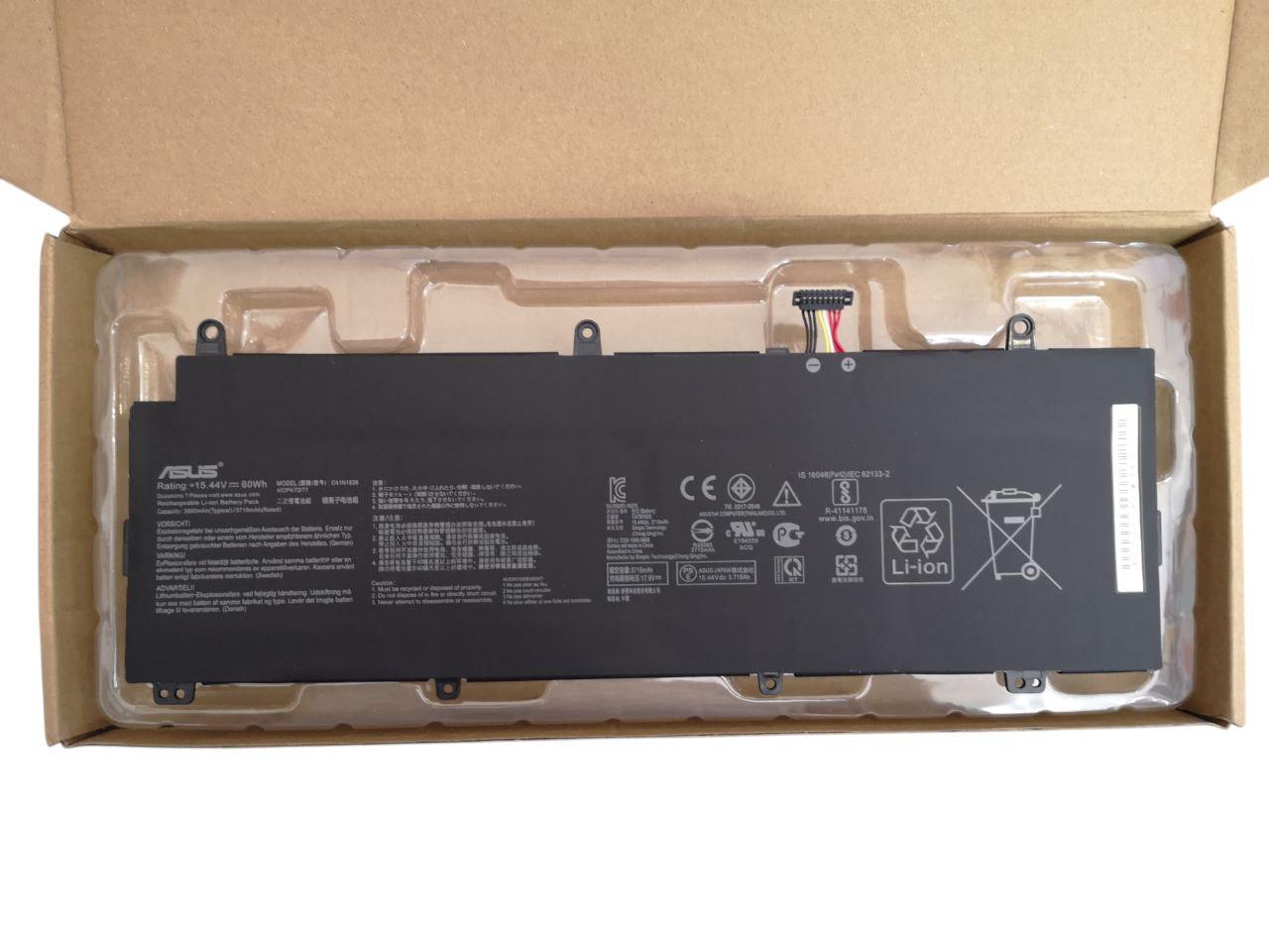 Аккумулятор для Asus VivoBook 15 K570/R570ZD/X570UD/FX570ZD/YX570Z/B31N1723 4100 mAh 48Wh (000012805)