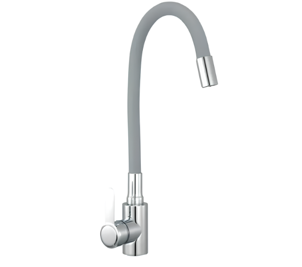 Смеситель для кухни Champion EZA-011 Chrome (CH6456)