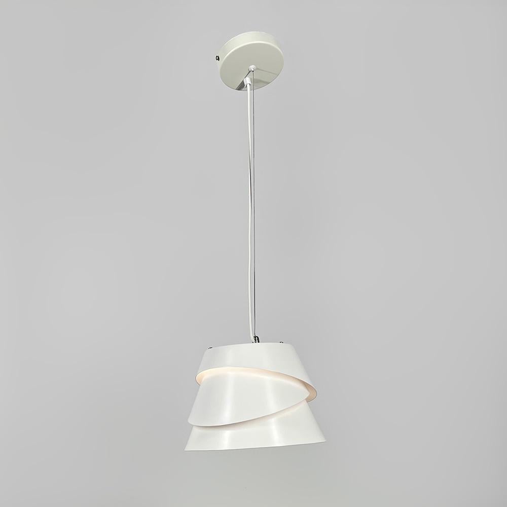 Cвітильник з унікальною конструкцією плафона Білий (AA453-250 WT) Cвітильник з унікальною конструкцією плафона Білий (AA453-250 WT)