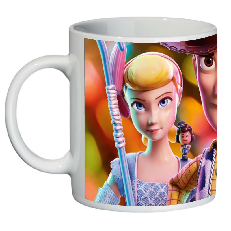 Кружка с принтом SuperCup История игрушек (SC-TS06)