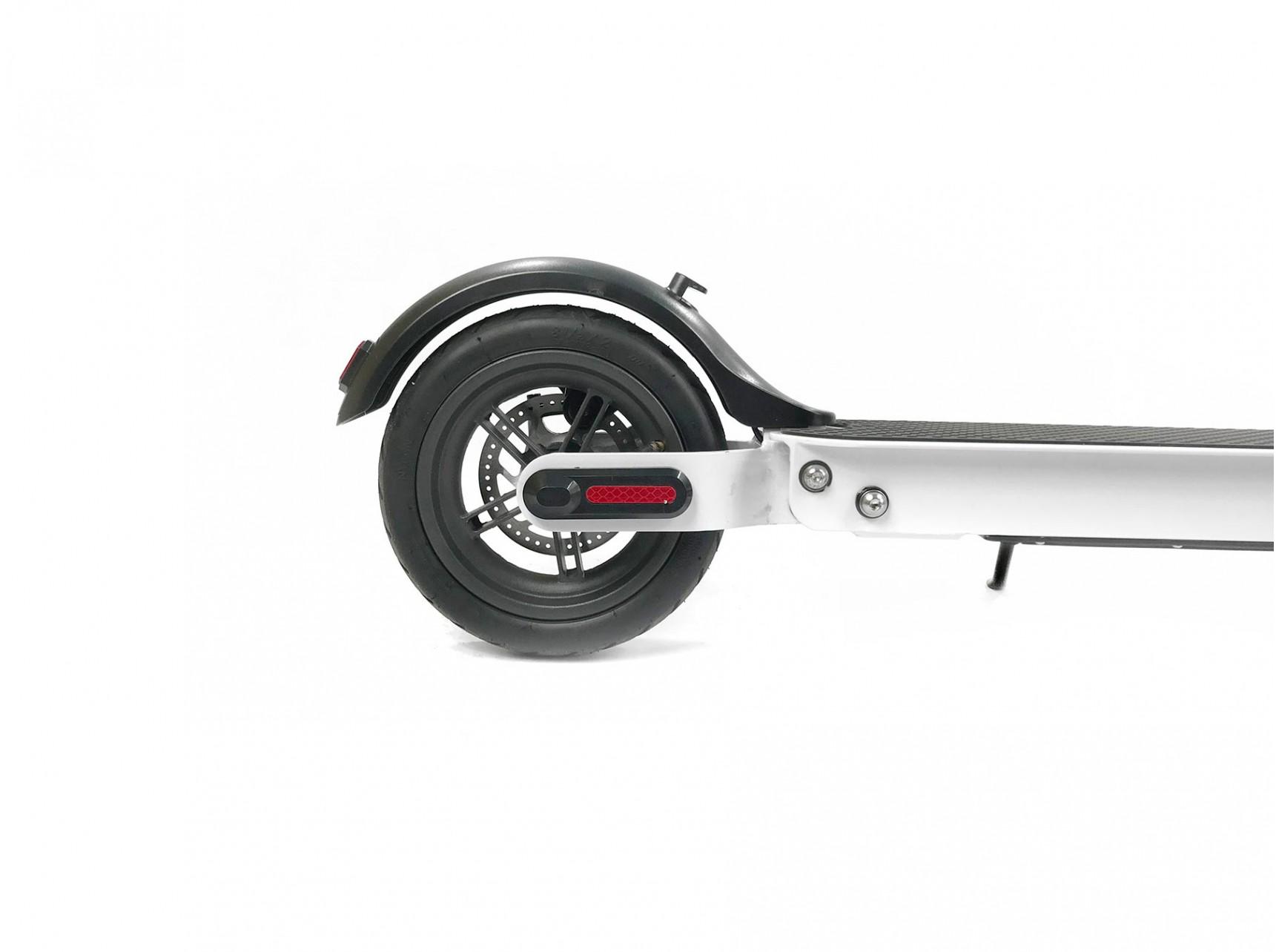 Електросамокат Crosser E9 Premium 10 дюймів Білий - фото 6 Електросамокат Crosser E9 Premium 10 дюймів Білий - фото 6