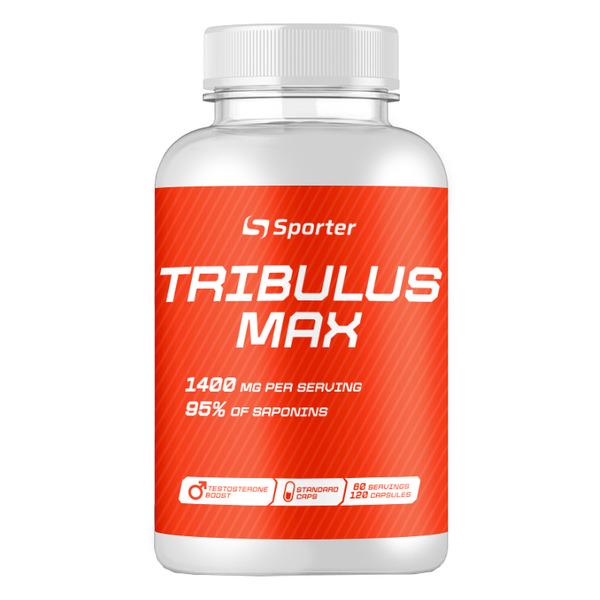 Трибулус Sporter Tribulus MAX 120 caps