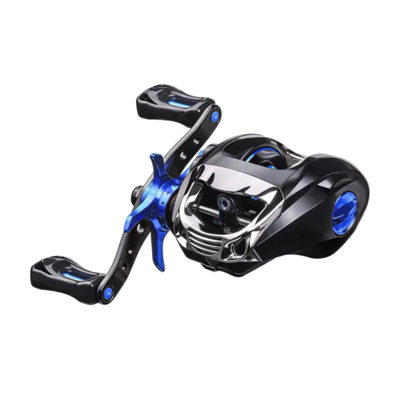 Катушка мультипликаторная LINNHUE BT 2000 Right для спиннинга