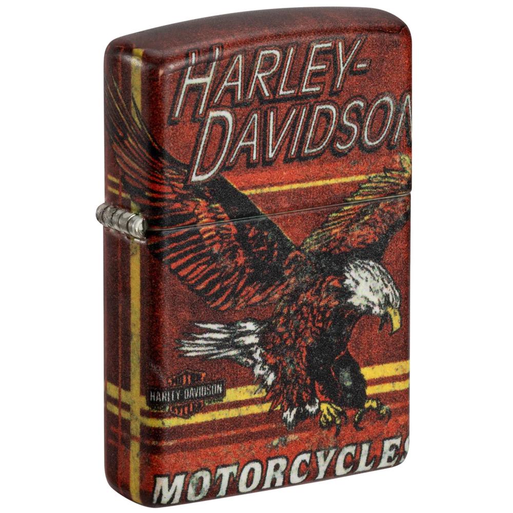 Зажигалка ZIPPO 49352 Harley Davidson (48602)
