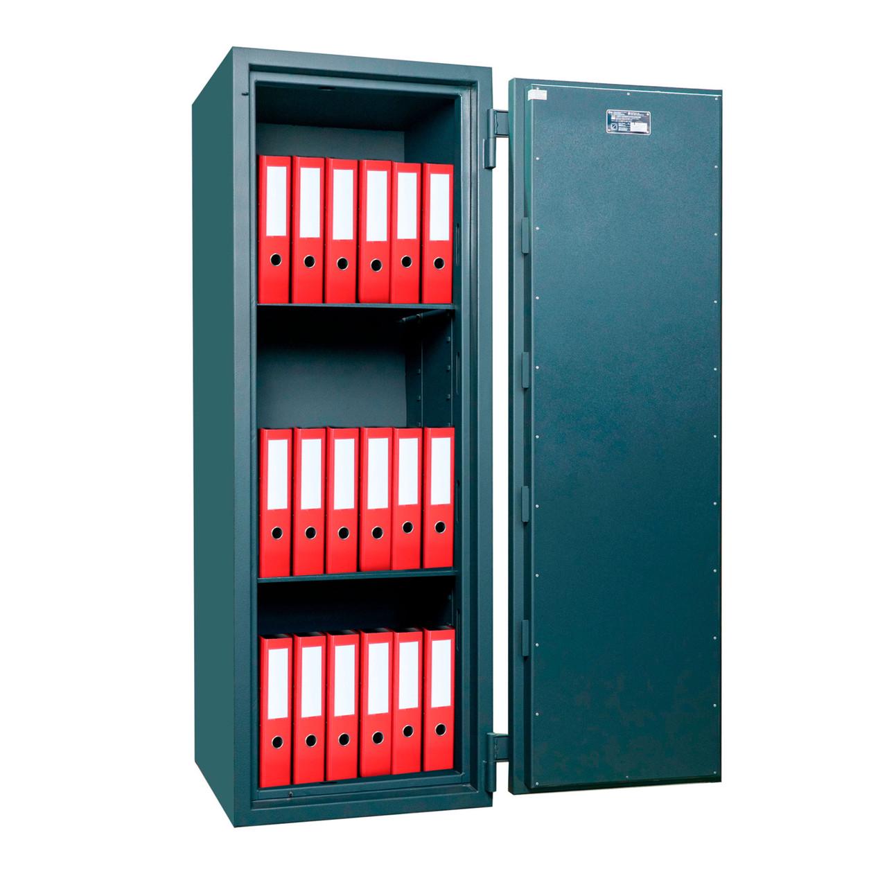 Сейф вогнезламостійкий Griffon CL II.160.K - фото 4 Сейф вогнезламостійкий Griffon CL II.160.K - фото 4