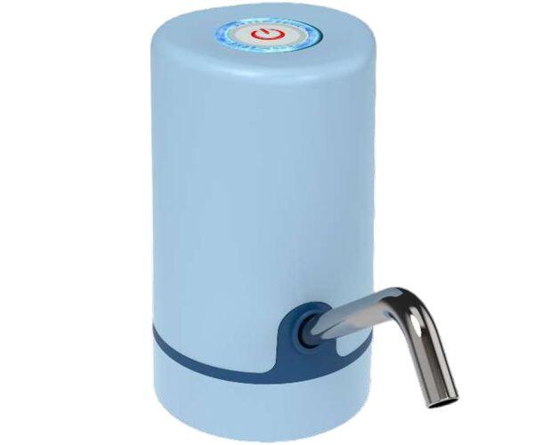 Помпа для воды электрическая VIO E20 с двойным мотором Голубой (9996) - фото 13 Помпа для воды электрическая VIO E20 с двойным мотором Голубой (9996) - фото 13