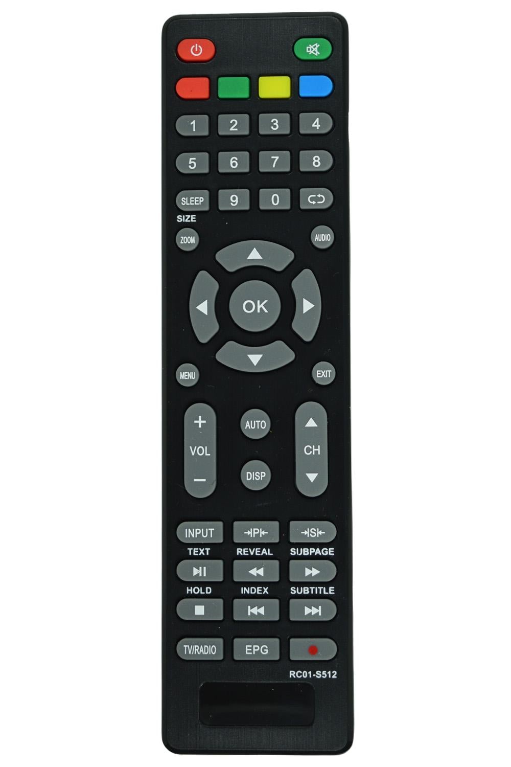Пульт для телевизора Fusion FLTV-22C100T (4580)