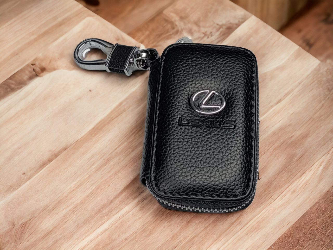 Ключниця з карабіном LEXUS (1620507137)