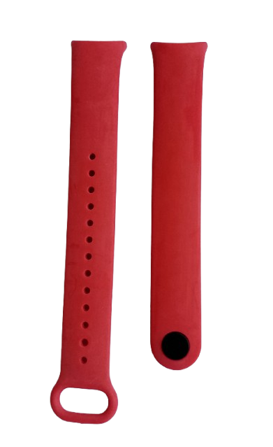 Ремешок для Xiaomi Mi Band 8/9/10 Design Rose red (3697) Ремешок для Xiaomi Mi Band 8/9/10 Design Rose red (3697)
