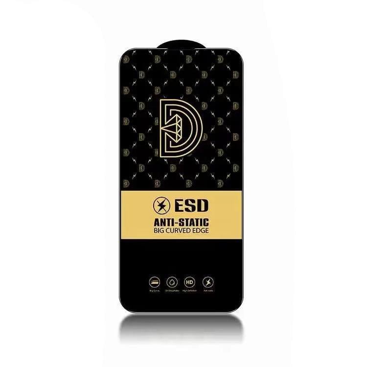 Захисне скло OG HD Super Glass ESD для Xiaomi Redmi 7A- чорний