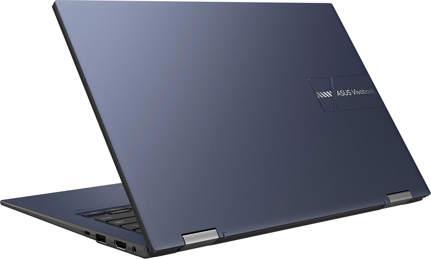 Ноутбук Asus TP1400KA-BZ053W Синий (11315393) - фото 6