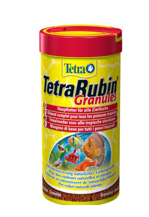 Корм Tetra Rubin Granules гранулы 250 мл (139800)