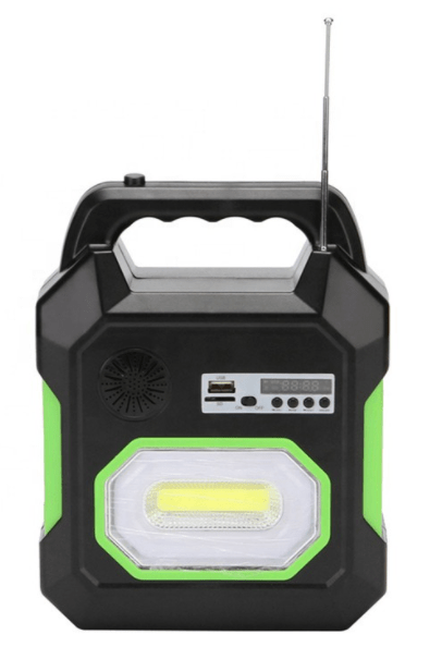 Система освещения с солнечной панелью GD-15 GDSUPER DC9V FM-радио USB DC5V MP3 с тремя лампами (1739899082) - фото 2 Система освещения с солнечной панелью GD-15 GDSUPER DC9V FM-радио USB DC5V MP3 с тремя лампами (1739899082) - фото 2