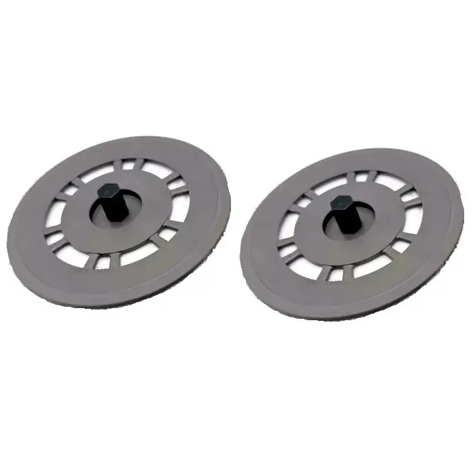 Накладка-держатель микрофибры для робот-пылесоса Xiaomi S20+/S20 BHR8158EU/BHR8159EU 2 шт. (274)