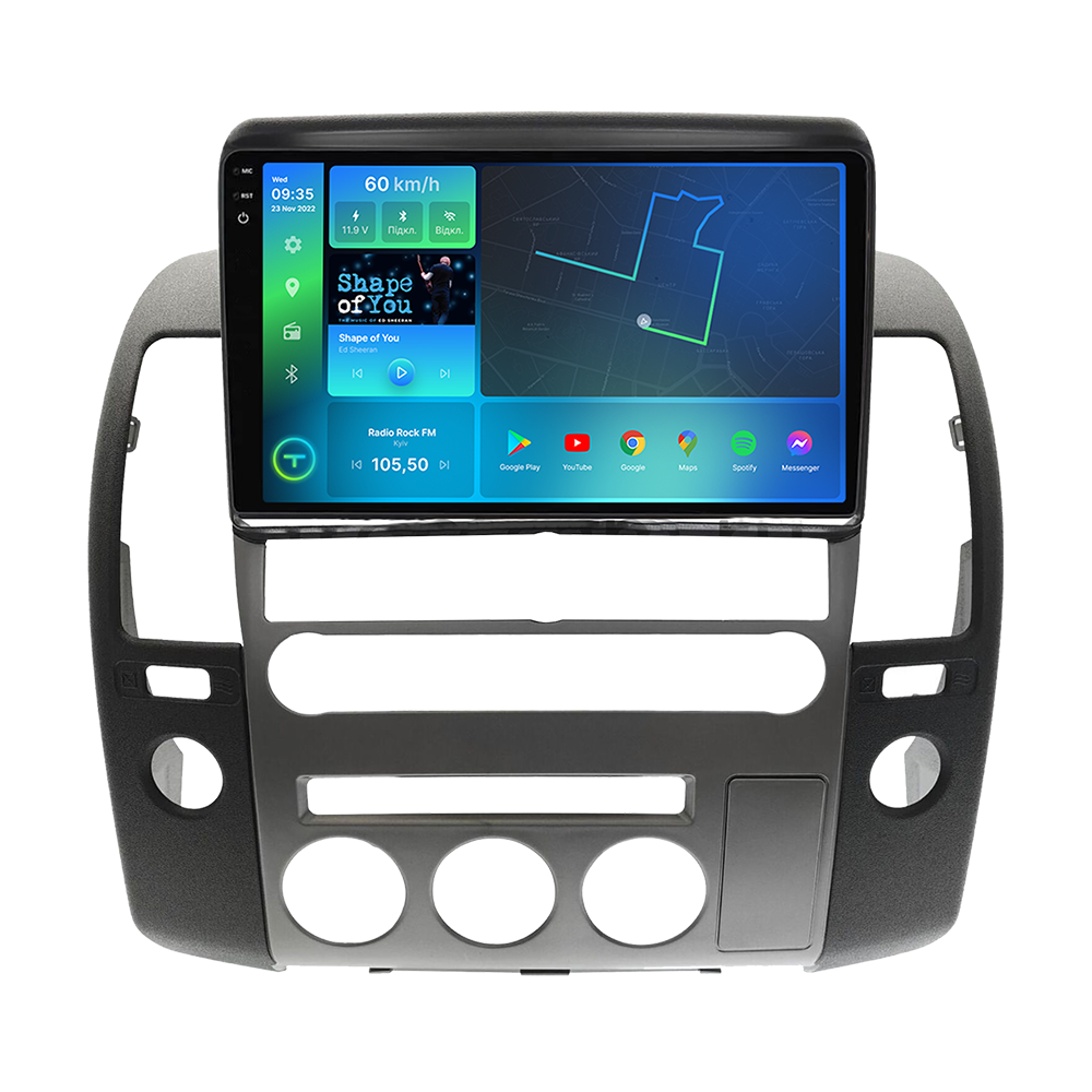 Штатная магнитола Torssen 2K Nissan Navara 04-10/Pathfinder R51 F98256 4G Carplay DSP (202307091) Штатная магнитола Torssen 2K Nissan Navara 04-10/Pathfinder R51 F98256 4G Carplay DSP (202307091)