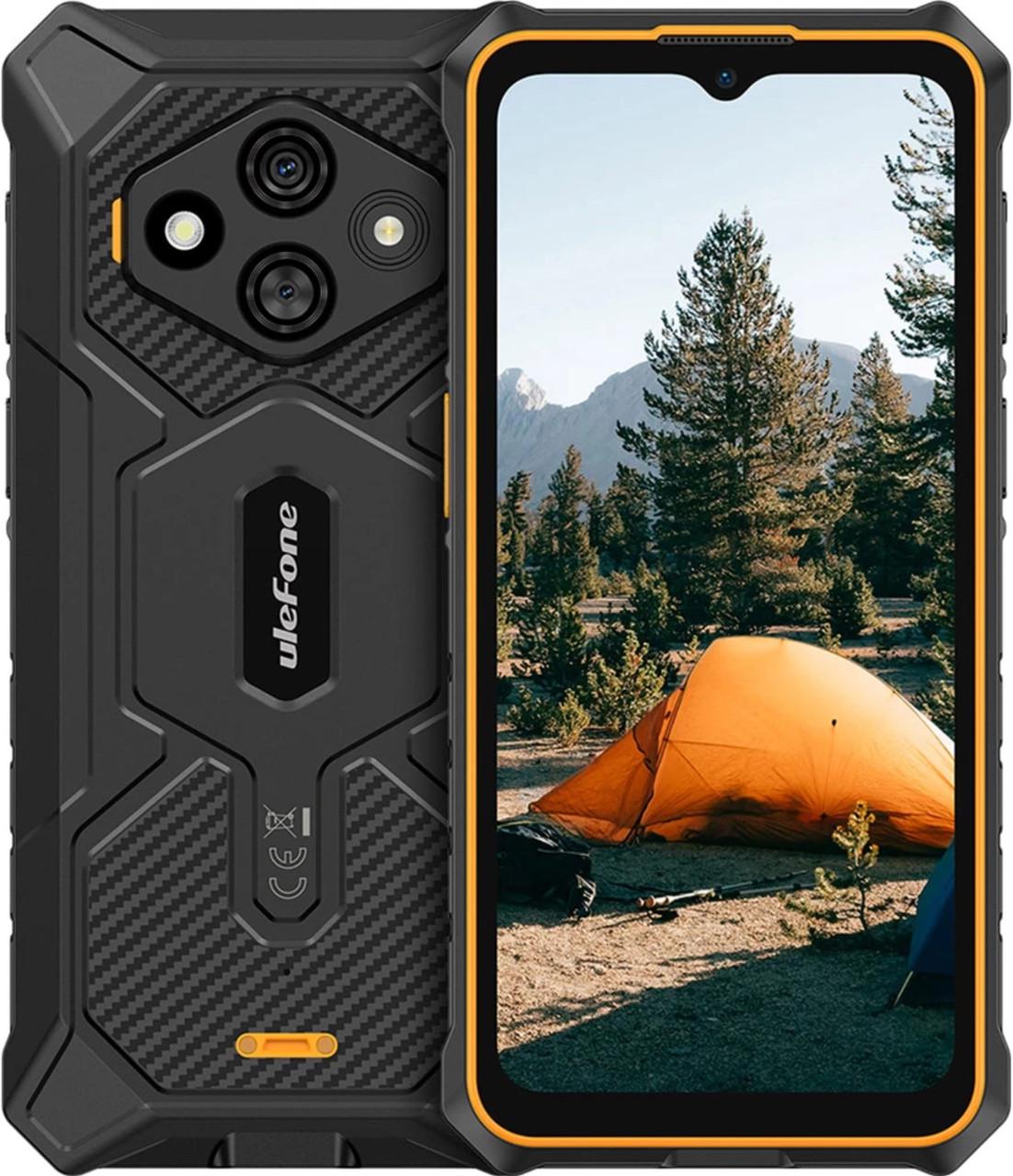 Смартфон Ulefone RugKing 3 Pro 8/128 Гб Global Version Orange (2879339135)