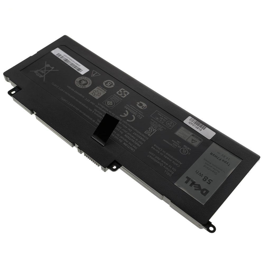 Аккумулятор для ноутбука Dell Inspiron 14 7437 3705 mAh 14,8V (139729)