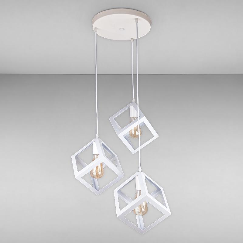 Люстра подвесная Light House LS-17198-3 300 Белый