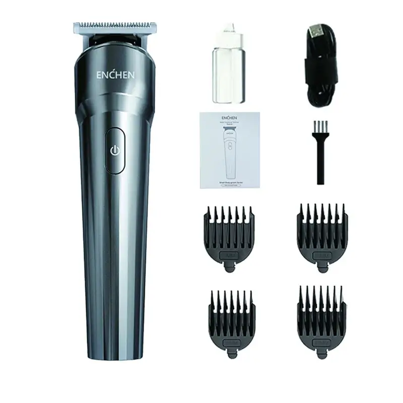 Тример Enchen Beardo Black Тример Enchen Beardo Black