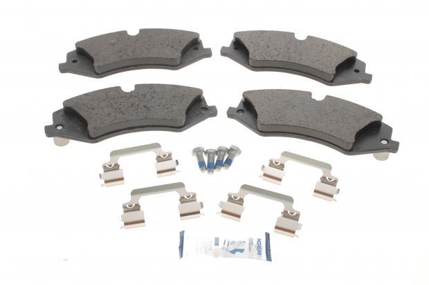 Колодки тормозные передние ICER Land Rover Discovery IV/V 09-/Range Rover III/IV/Sport I/II 06- (181957-203 ICER)