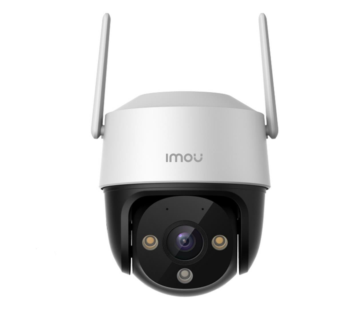 Камера відеоспостереження IP IMOU Cruiser SE+ 4MP (IPC-S41FEP)