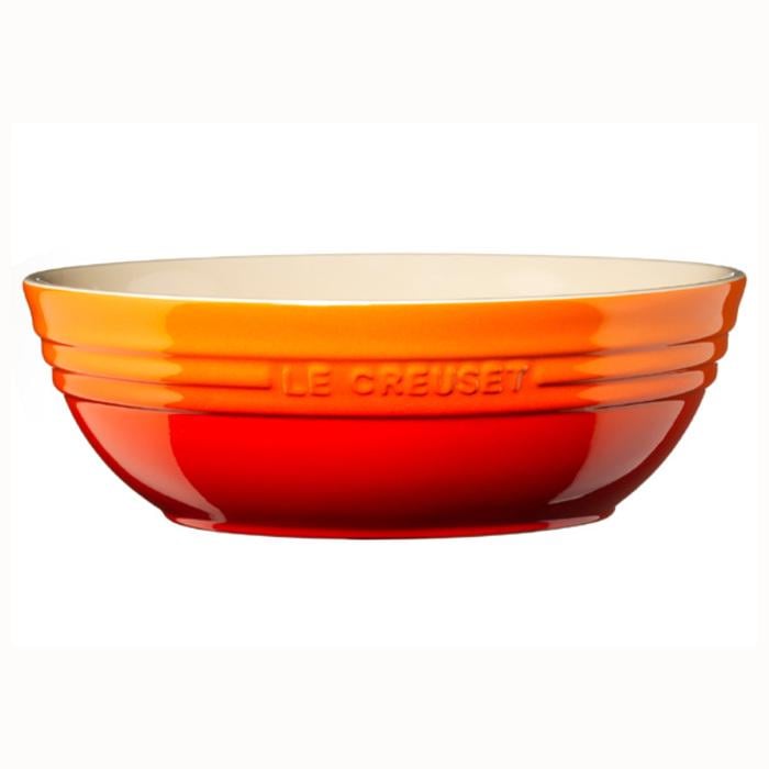 Піала сервірувальна Le Creuset 12 см Помаранчевий (33556155) Піала сервірувальна Le Creuset 12 см Помаранчевий (33556155)