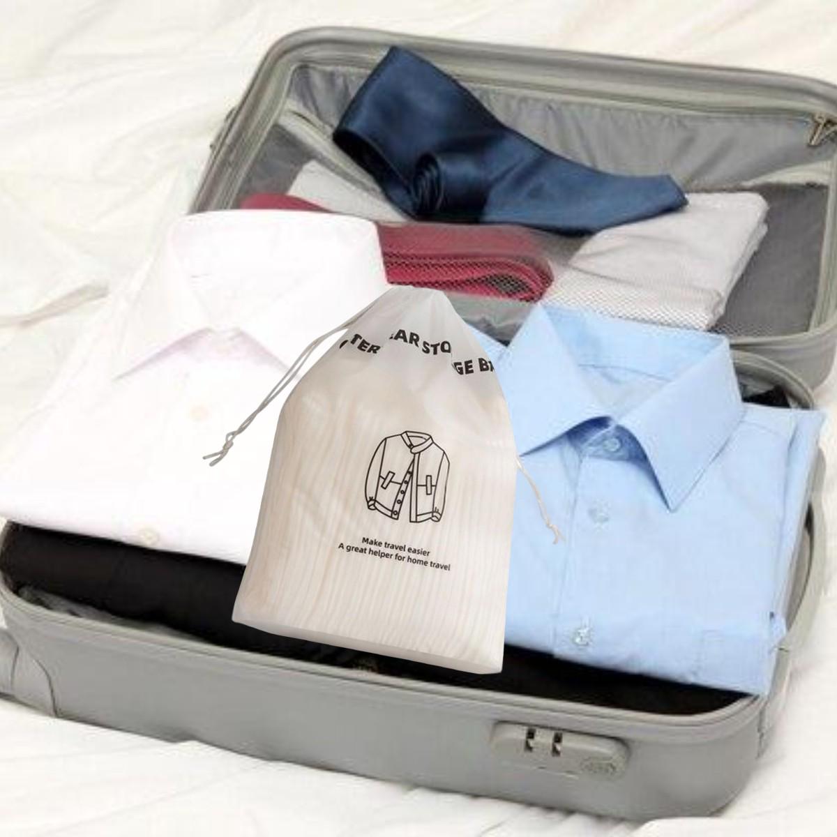 Сумка-органайзер для хранения одежды TRAVEL ORGANIZER BAG 32х42 см (R101199) - фото 3 Сумка-органайзер для хранения одежды TRAVEL ORGANIZER BAG 32х42 см (R101199) - фото 3