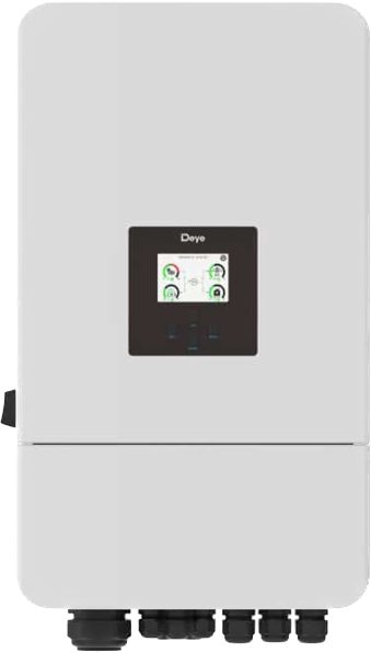 Инвертор гибридный Deye SUN-12K-SG05LP3-EU-SM2 WiFi 12 kW 3 фазы 2 MPPT LV