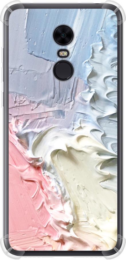 Чехол на Xiaomi Redmi 5 Plus Пастель v1 (3981sp-1347-42517)