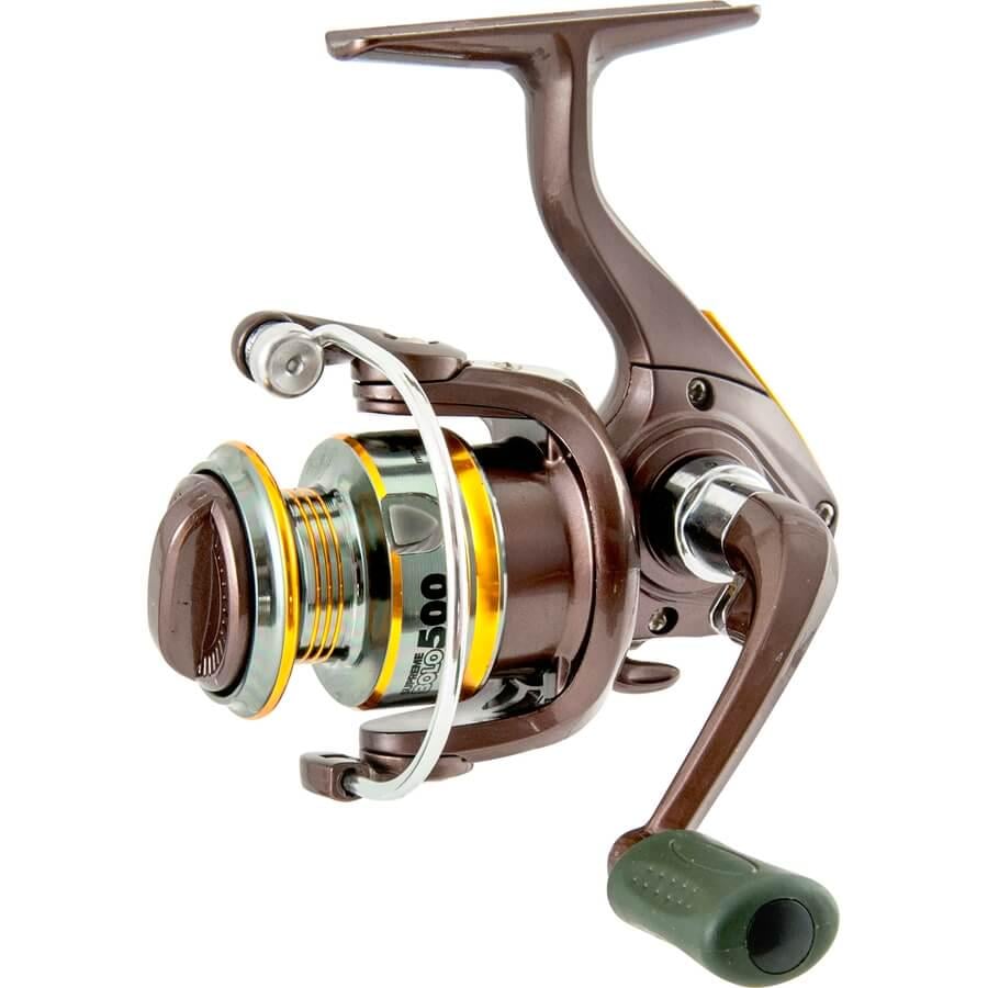 Катушка Energo Team Supreme Bolo 500 (20449500)