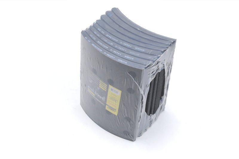 Комплект накладок гальмівних на вісь Rider 19496/0 premium стандарт MAN F90F2000TGAMB Actros