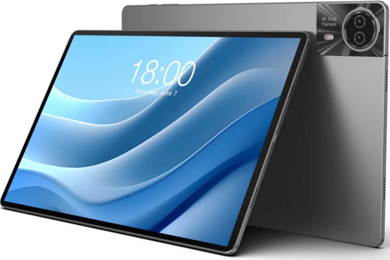 Планшет Teclast T50 MAX 8/256 Гб Grey - фото 4 Планшет Teclast T50 MAX 8/256 Гб Grey - фото 4